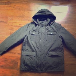 Fairly new Large London Fog Double Jacket